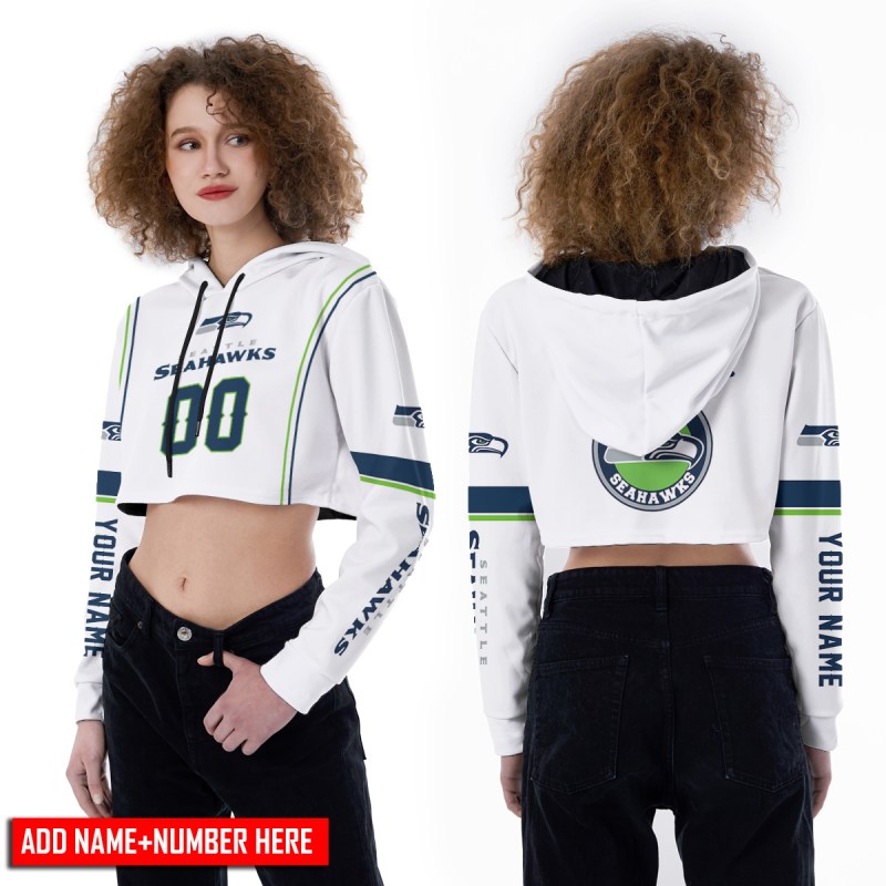 Seattle Seahawks Combo Outfit