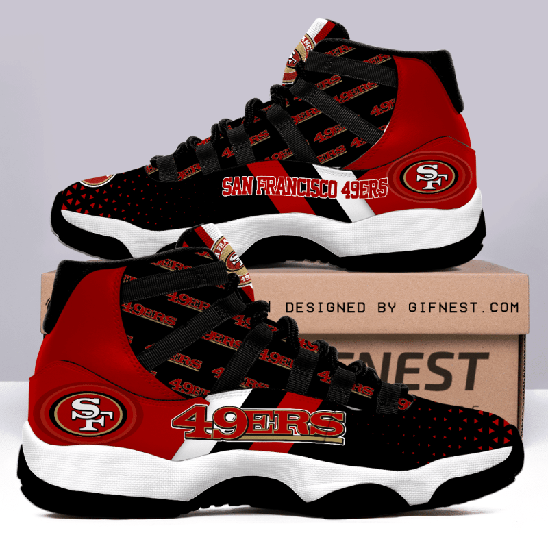San Francisco 49ers AJD11 Sneakers