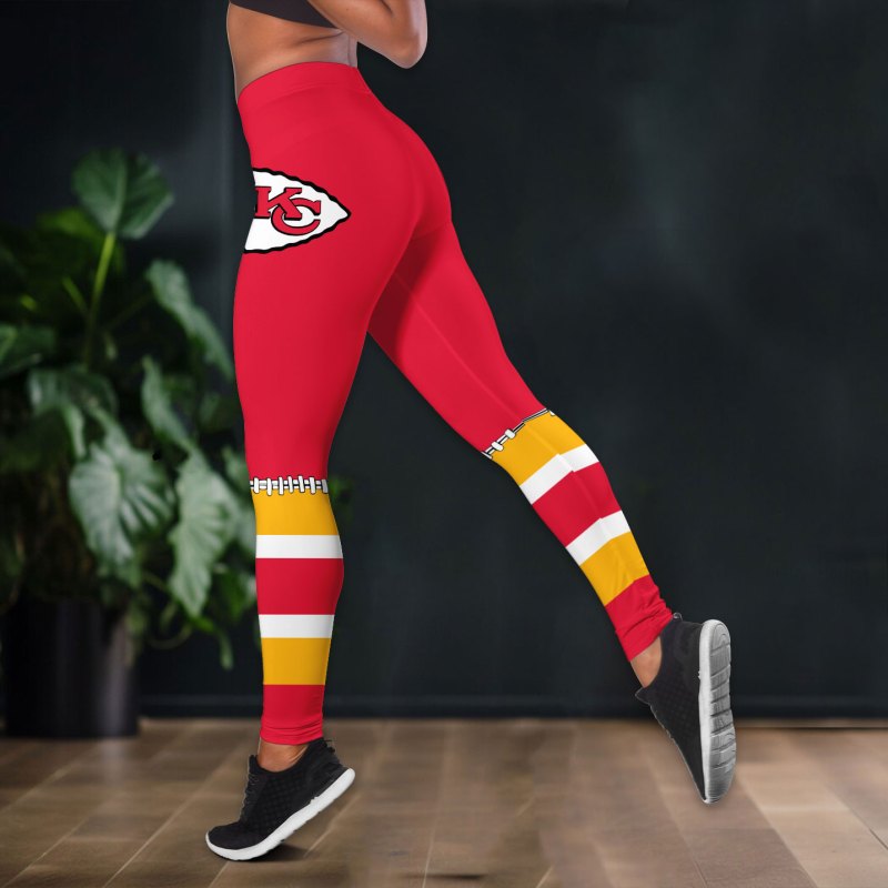 Kansas City Chiefs Leggings