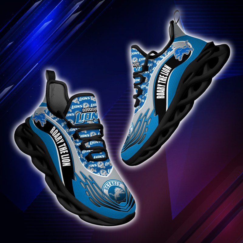 Detroit Lions Footwear