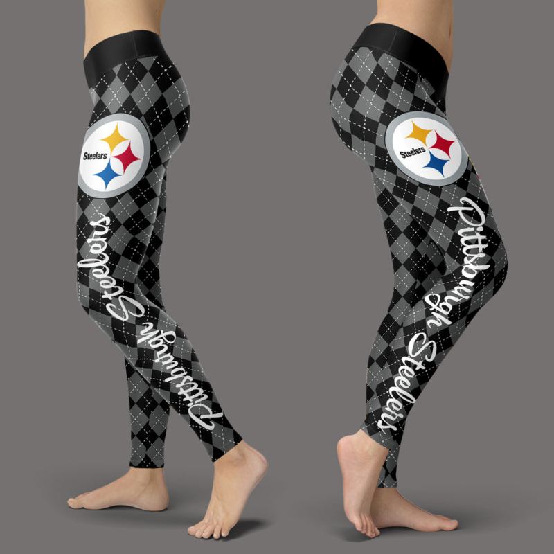 Pittsburgh Steelers Leggings