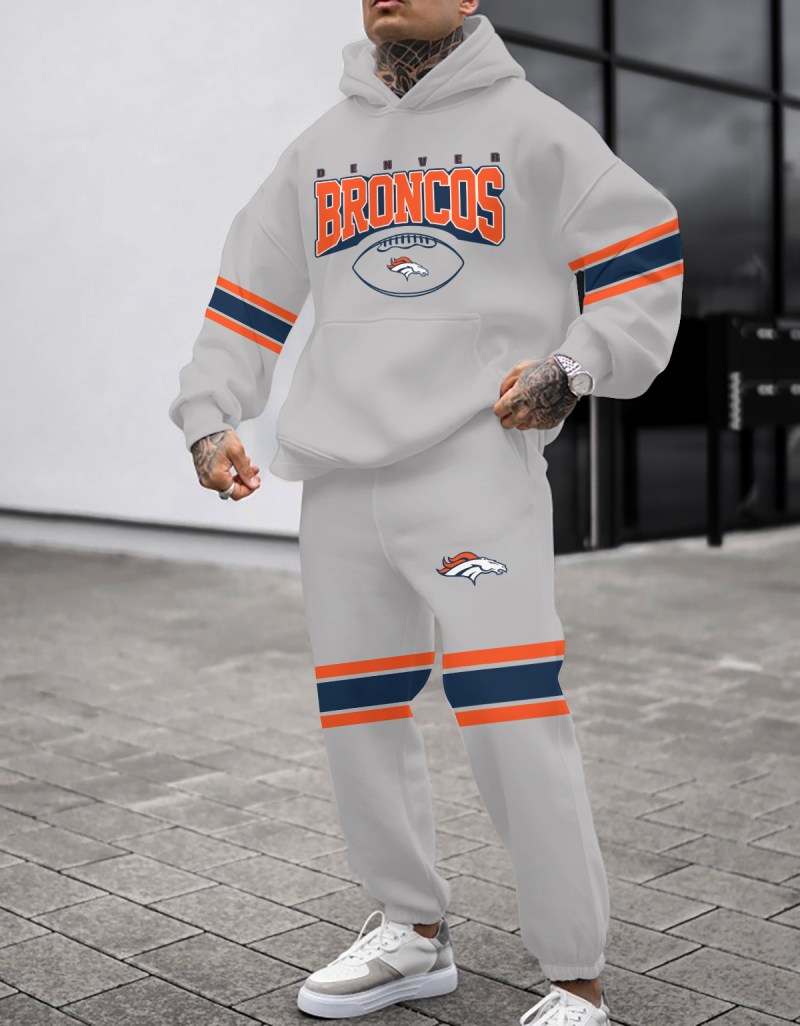 Denver Broncos Hoodie