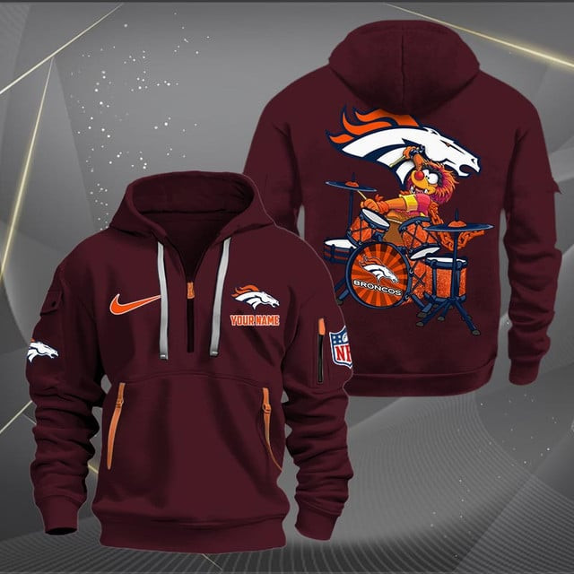 Denver Broncos Hoodie 6