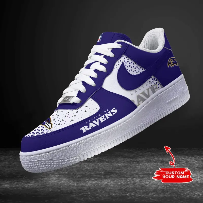 Baltimore Ravens Sneakers