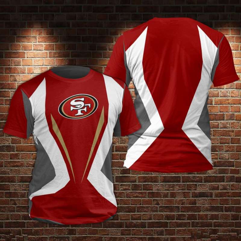 San Francisco 49ers T-Shirt BG134