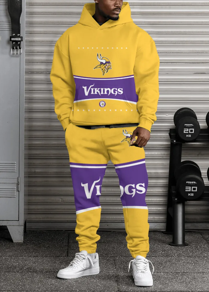 Minnesota Vikings Sweatpants
