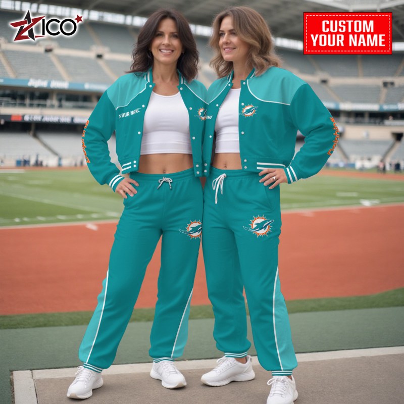 Outdoor Miami Dolphins Outfit