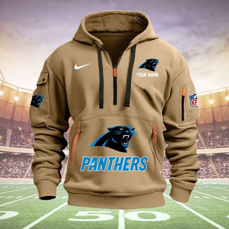 Carolina Panthers Hoodie 3