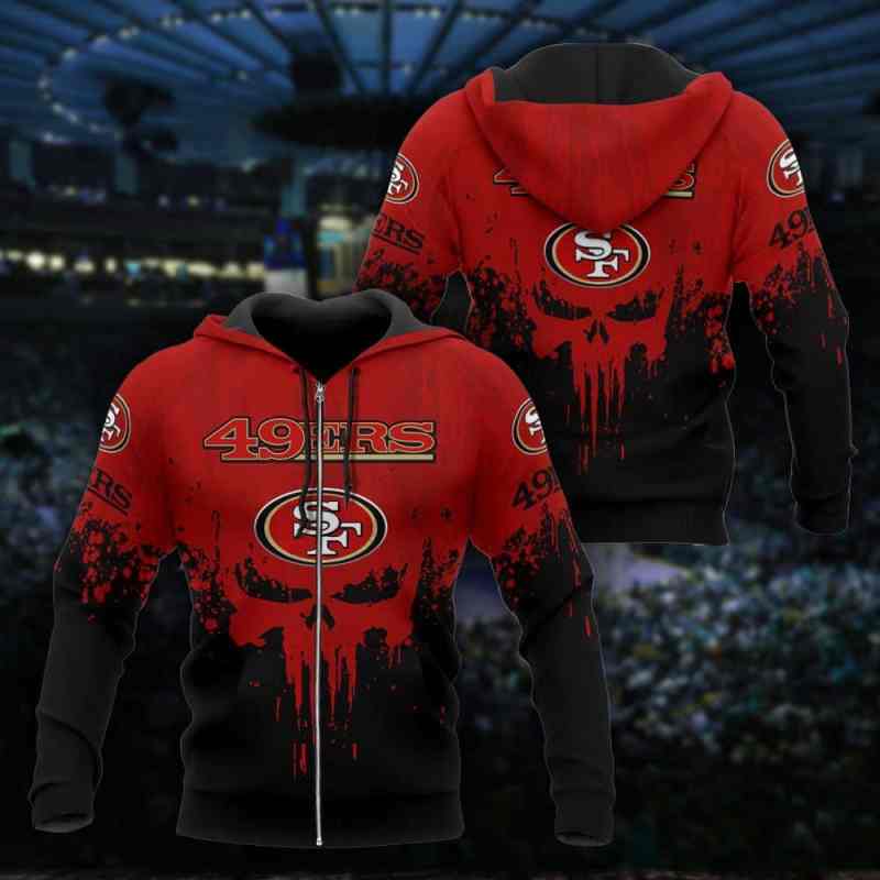 San Francisco 49ers Hoodie