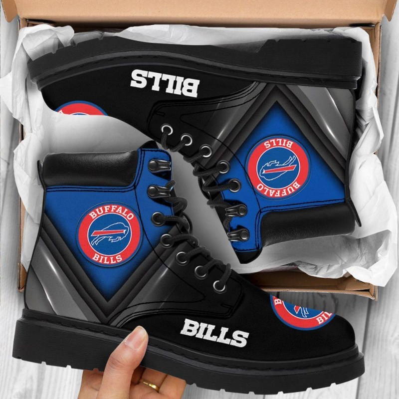 Buffalo Bills TBL Boots 443