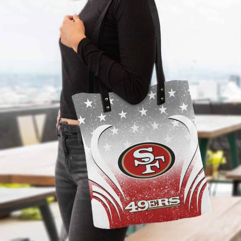 San Francisco 49ers Tote Bag Image 1