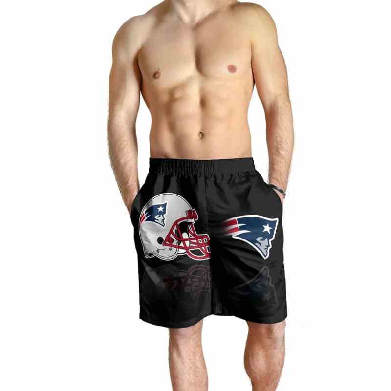 New England Patriots Men's Shorts
