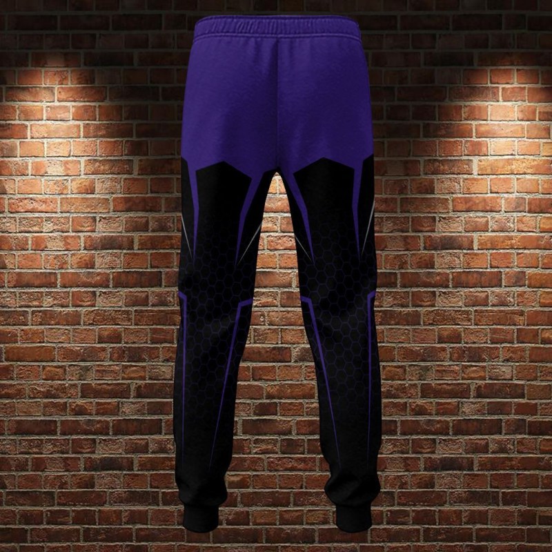 Baltimore Ravens Hoodie and Jogger Set