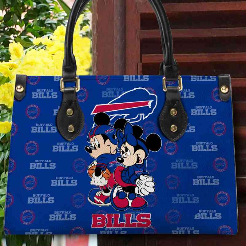 Buffalo Bills Personalized Hand Bag