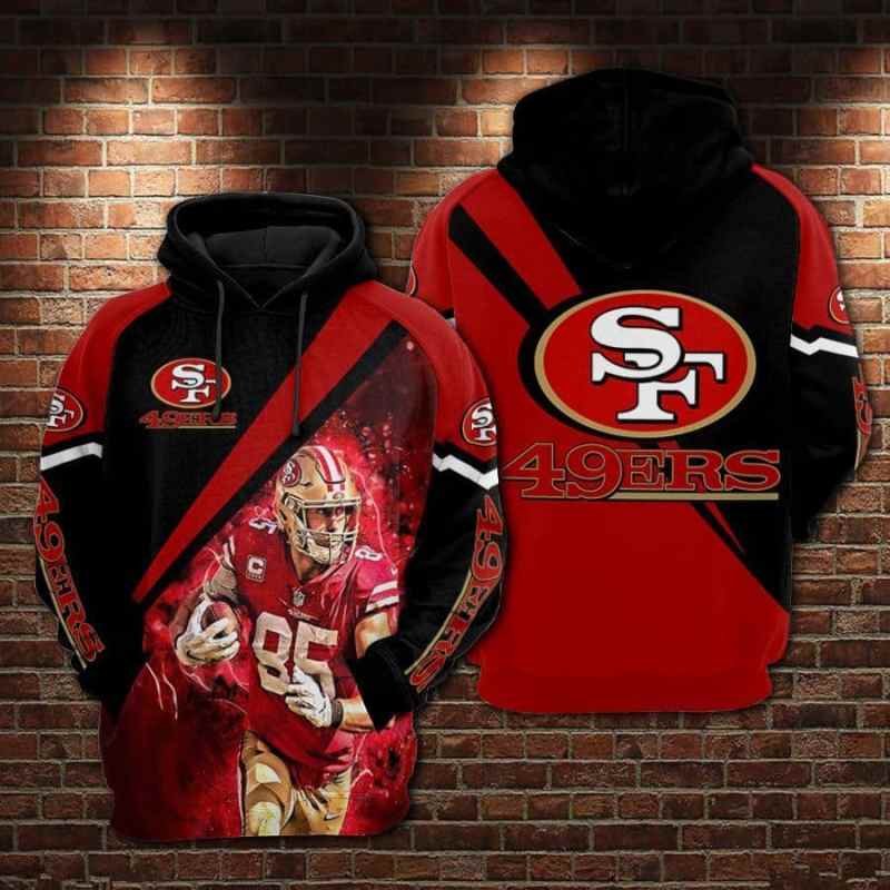 San Francisco 49ers Limited Hoodie