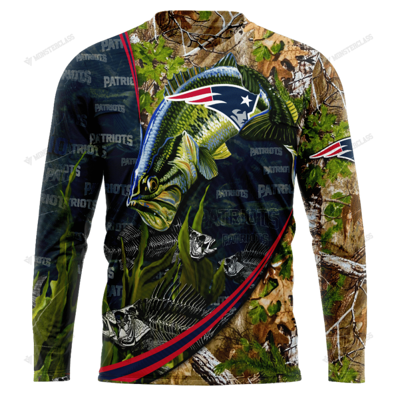 New England Patriots Hoodie Sweatshirt Fabric