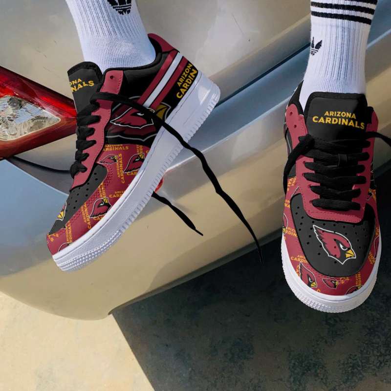 Arizona Cardinals AF1 Shoes