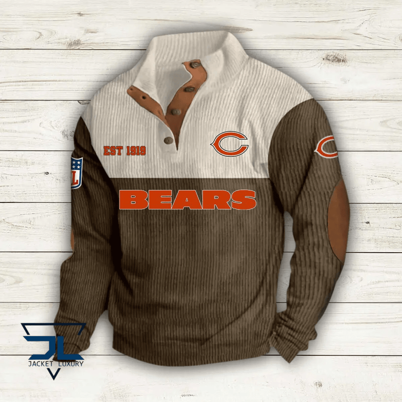 Chicago Bears Sweatshirt 1