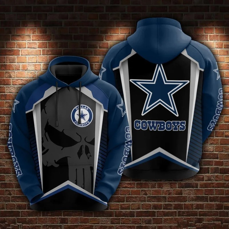 Dallas Cowboys Limited Hoodie and Joggers