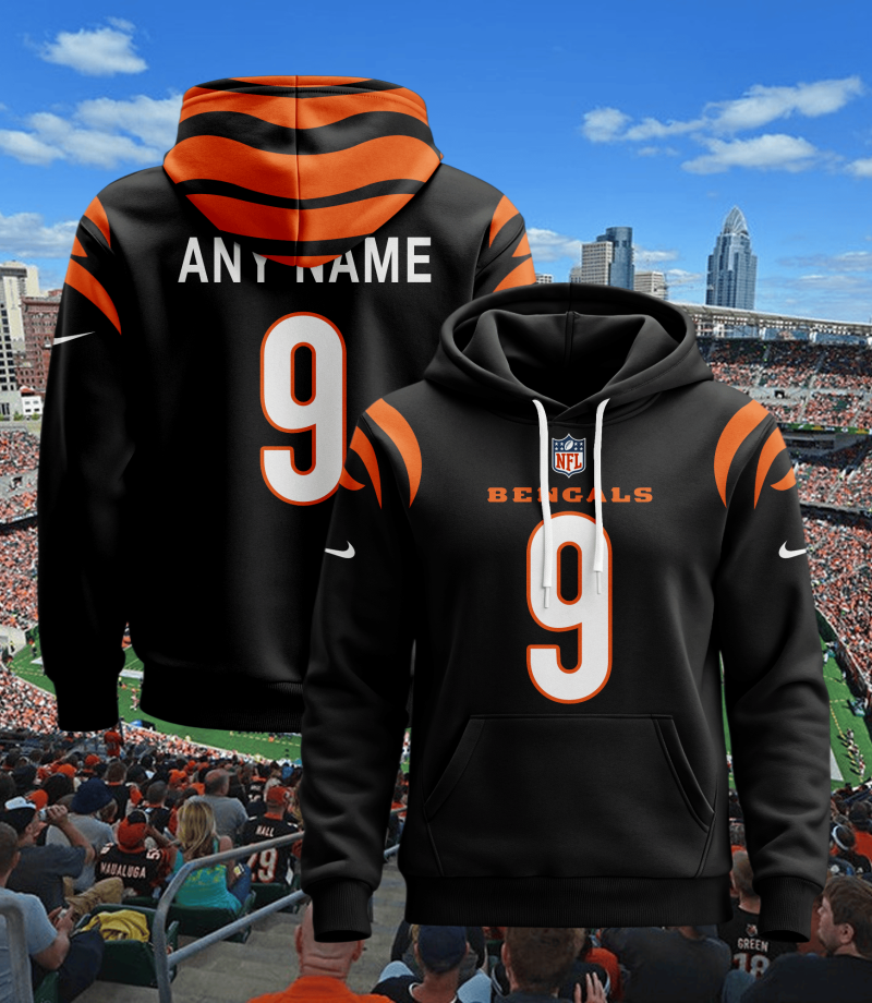Cincinnati Bengals Hoodie