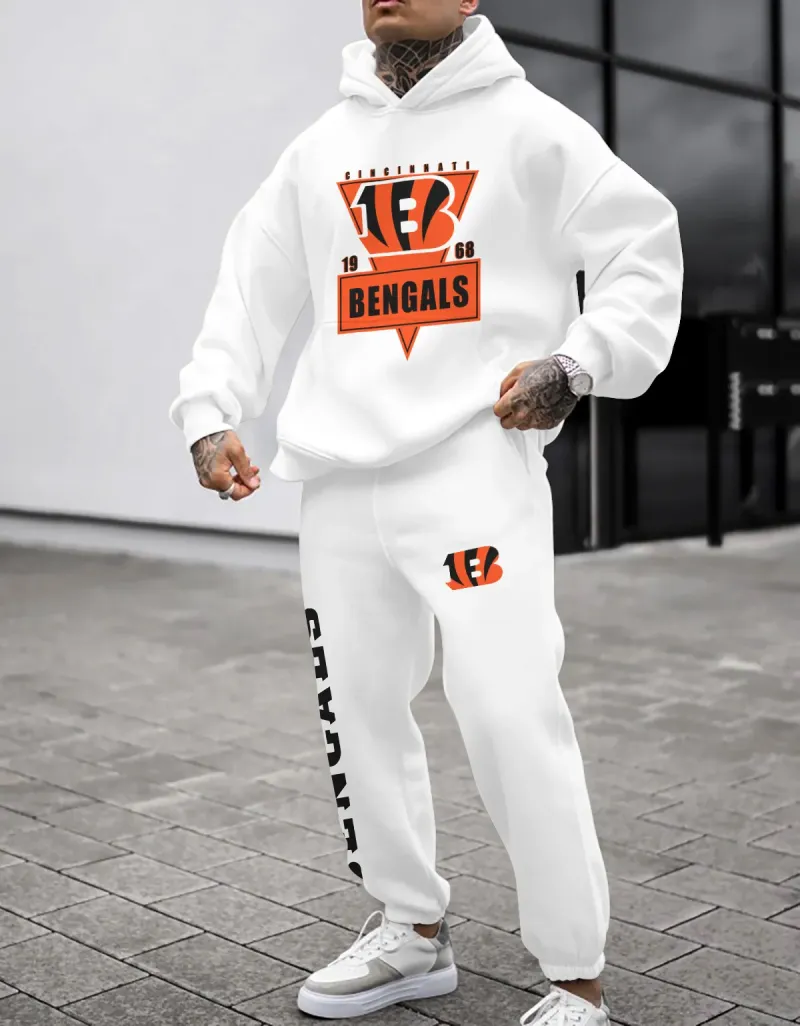 Cincinnati Bengals Hoodie