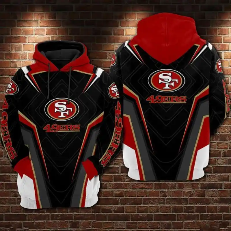 San Francisco 49ers Hoodie