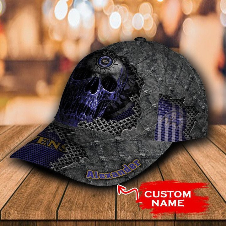 Baltimore Ravens Classic Cap