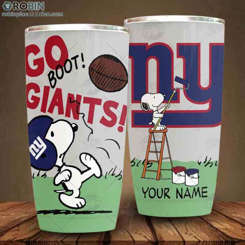 New York Giants 40 oz Tumbler
