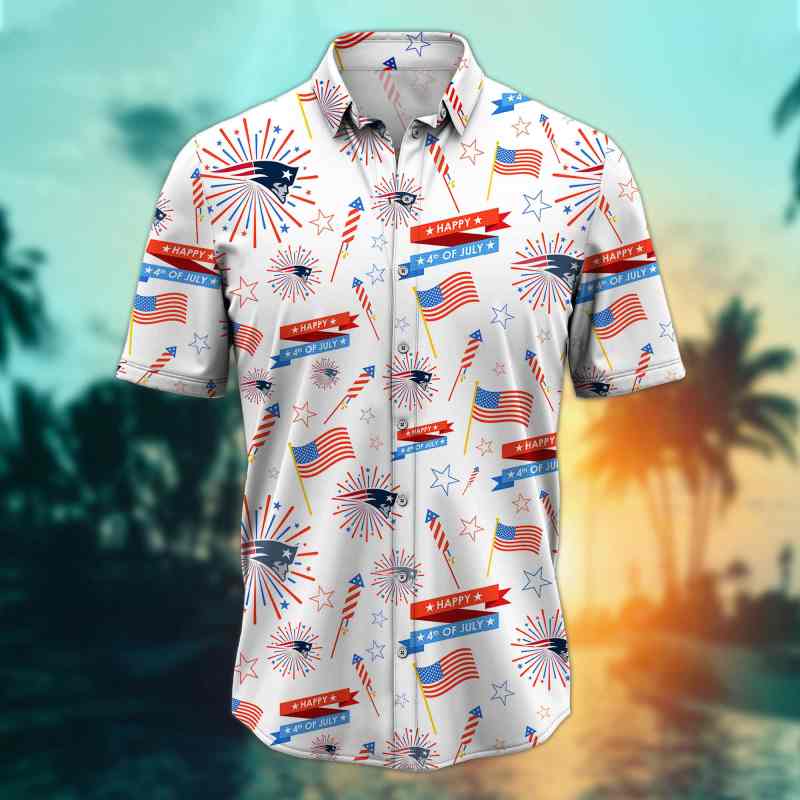 New England Patriots Shirt Mockup