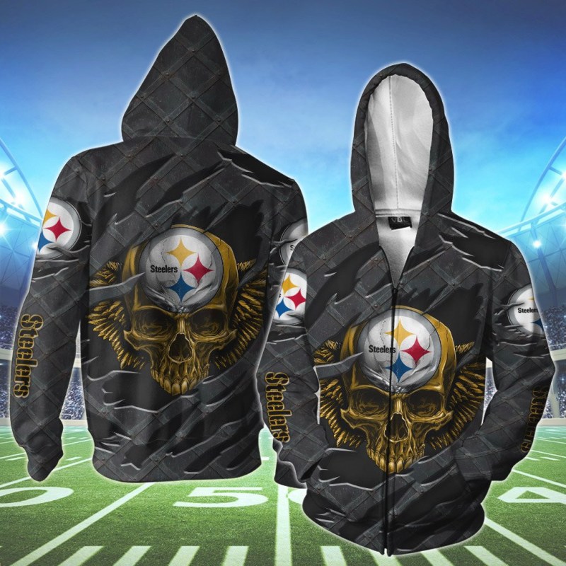 Pittsburgh Steelers Ugly Christmas Sweater