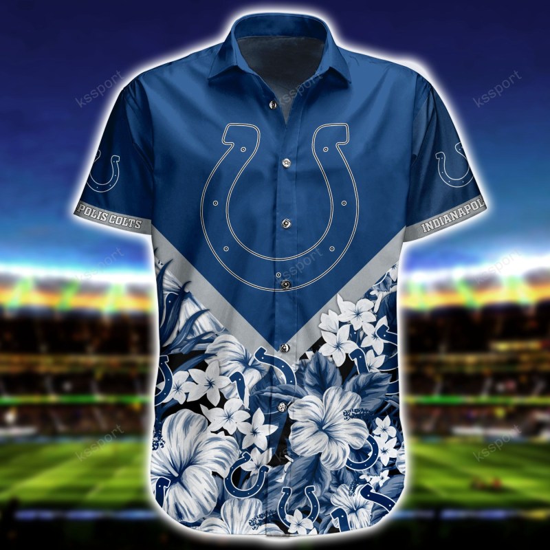 Stylish Indianapolis Colts Shirt