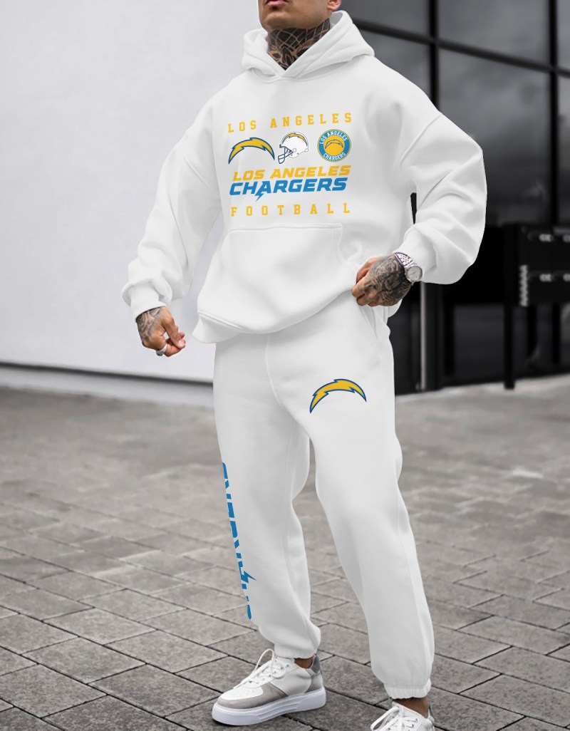 Los Angeles Chargers Hoodie