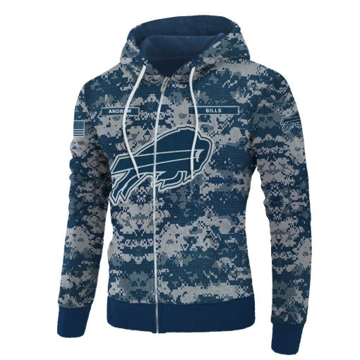 NFL Buffalo Bills Holiday Apparel
