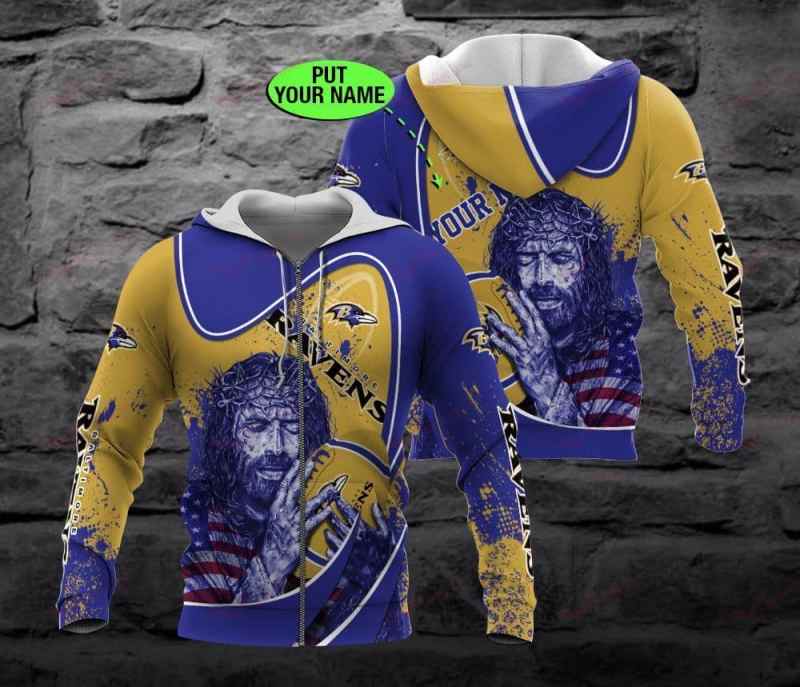 Baltimore Ravens Apparel