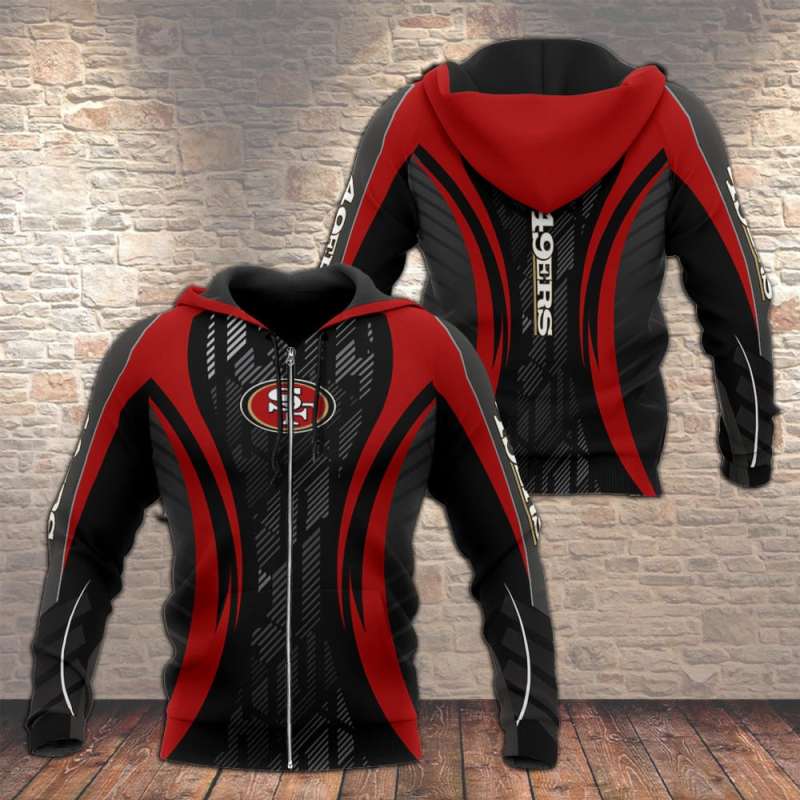 San Francisco 49ers Hoodie
