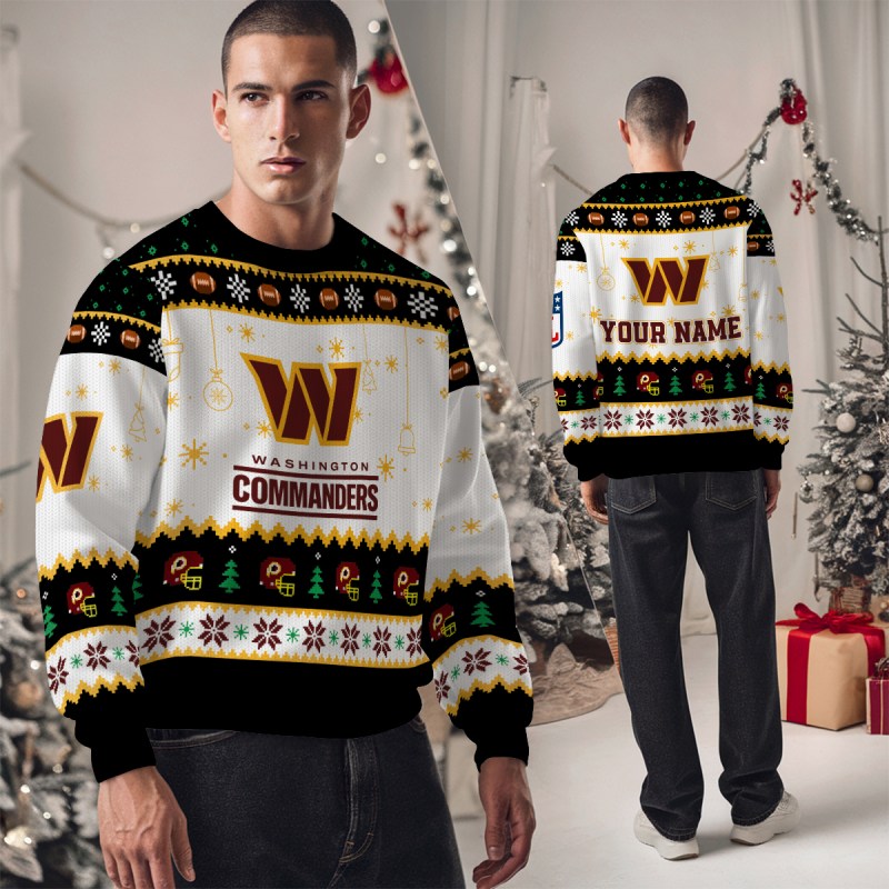 Washington Commanders Fan Gear