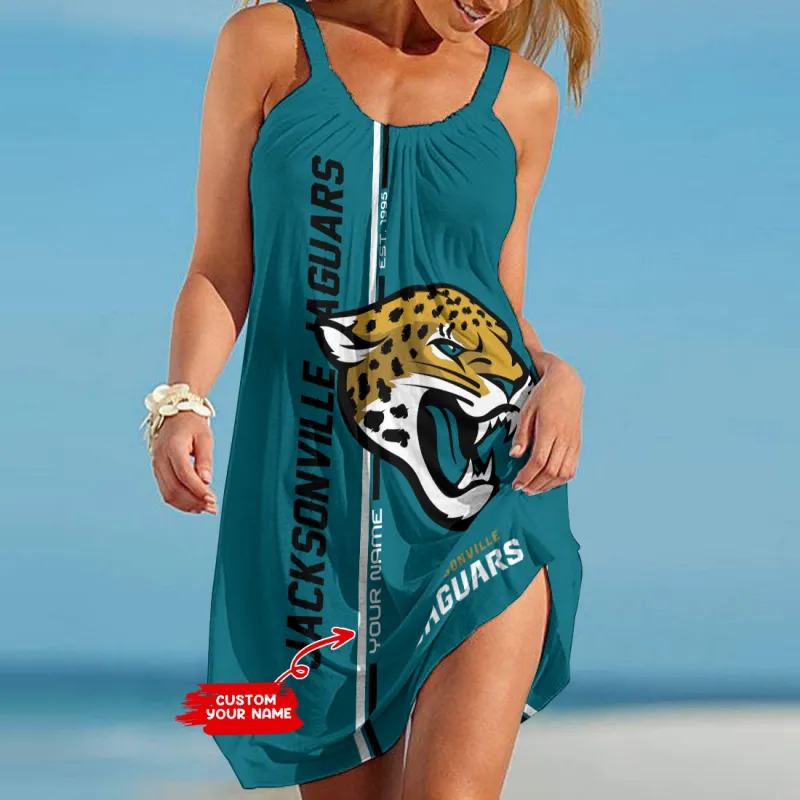Jacksonville Jaguars Dress