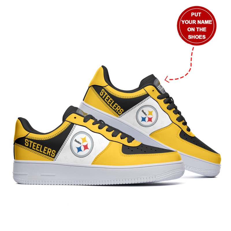 Pittsburgh Steelers Fan Footwear