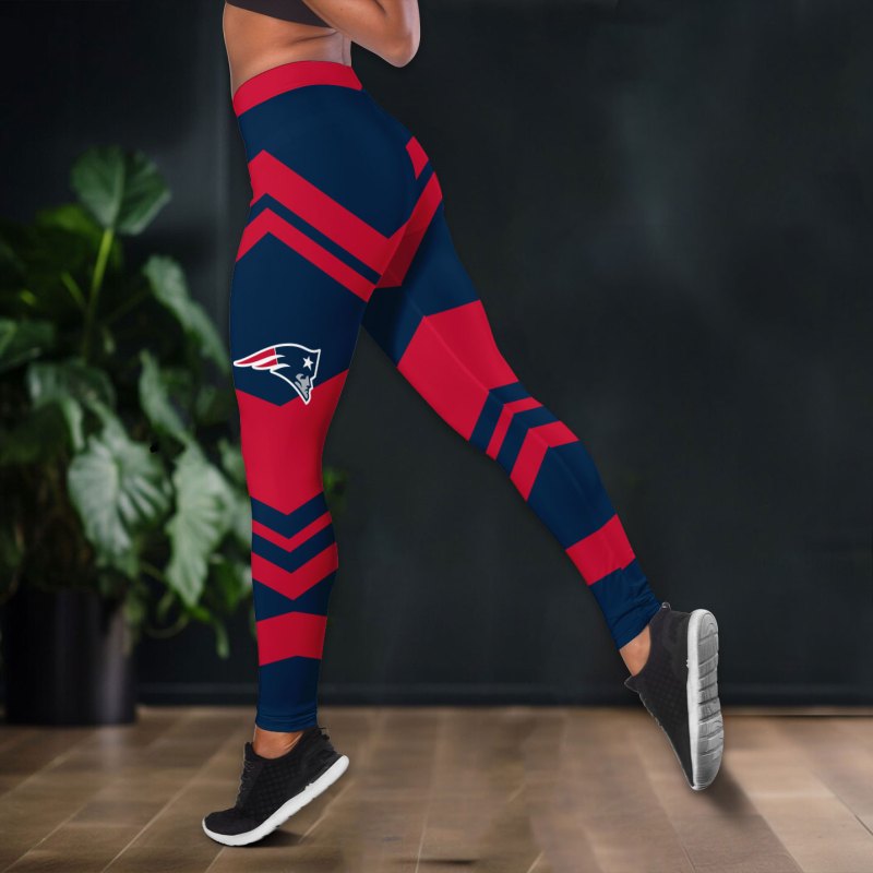 New England Patriots Leggings