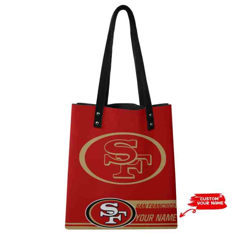 San Francisco 49ers Tote Bag Image 2