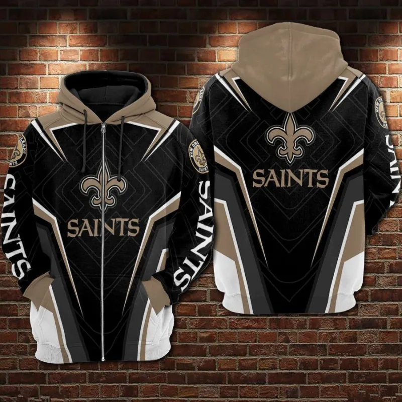 New Orleans Saints GM Hoodie