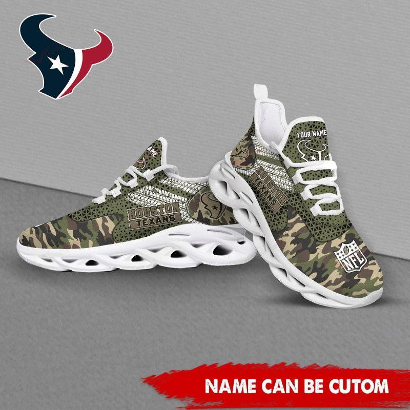 Houston Texans Yezy Sneakers