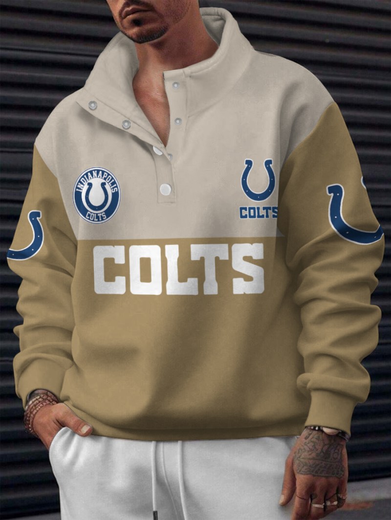 Indianapolis Colts Casual Sweatshirt