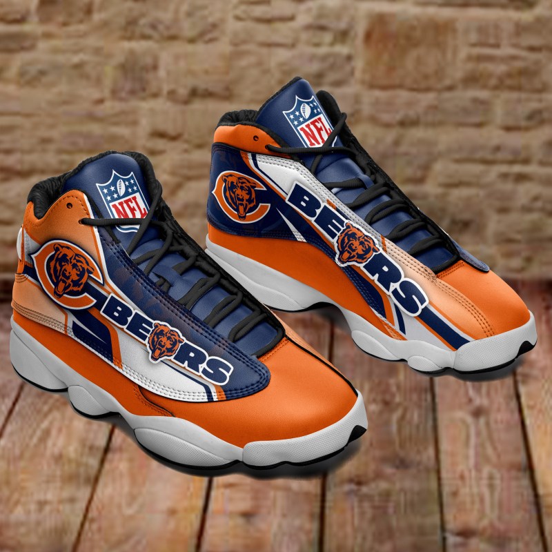 Chicago Bears AJD13 Sneakers