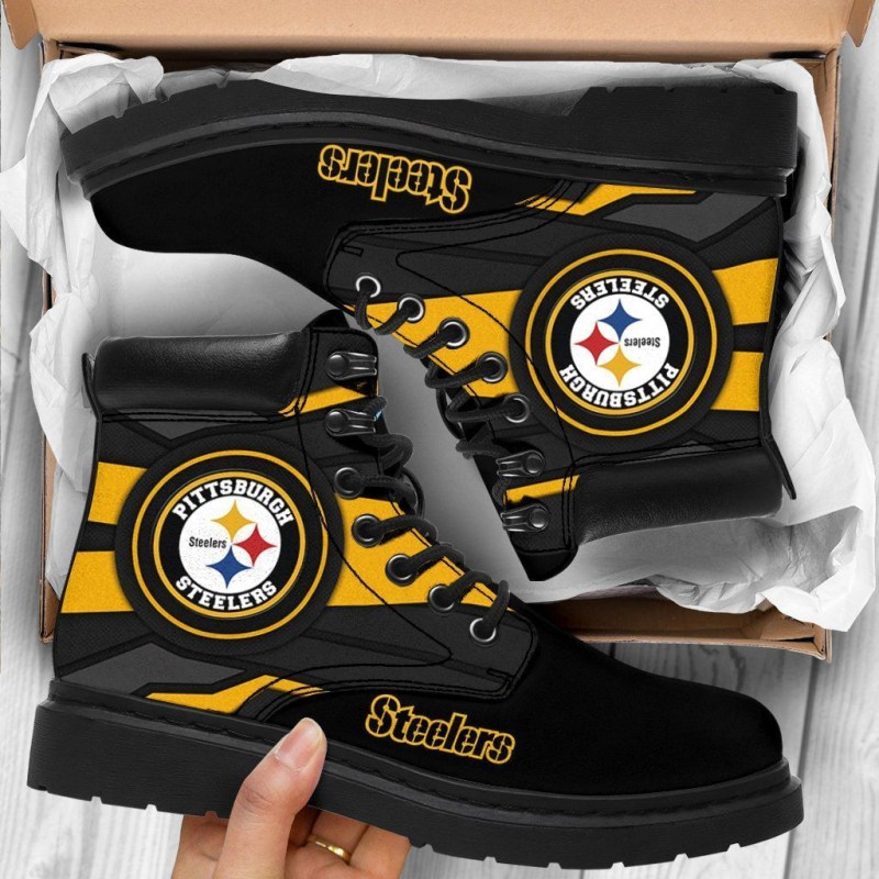 Pittsburgh Steelers TBL Boots 467