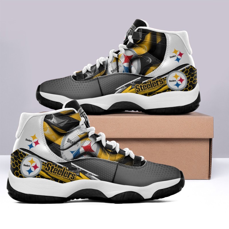 Pittsburgh Steelers AJD11 Sneakers