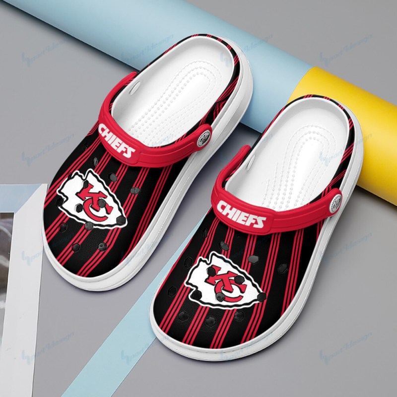 Kansas City Chiefs Limited Clog