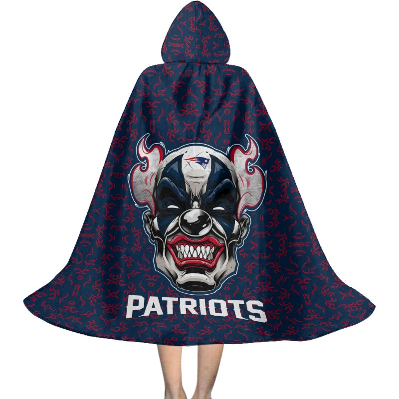 New England Patriots Halloween Cloak - Image 2