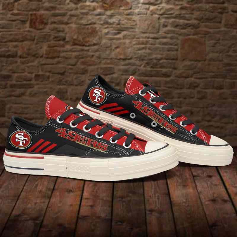NFL Canvas Shoes