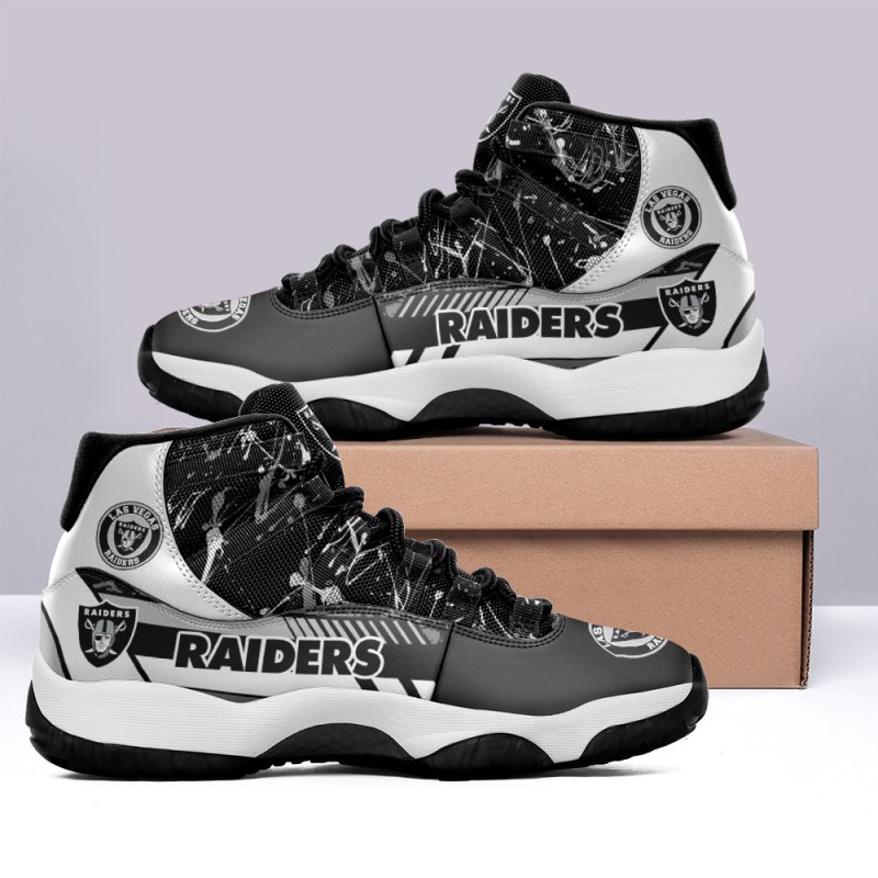 Las Vegas Raiders AJD11 Sneakers